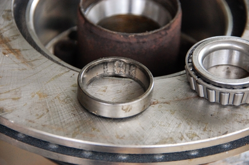 W108 Wheel Bearings