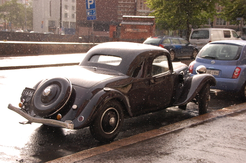 Citroën Traction Avant