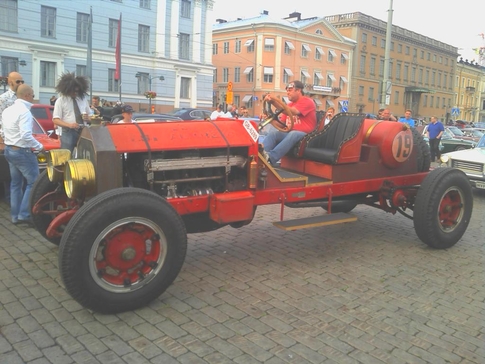American LaFrance