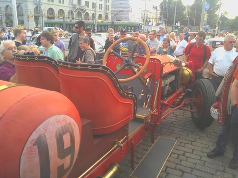 American LaFrance