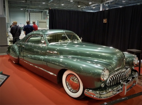 Buick Custom