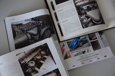 E‑type Reborn Programme Nitpicks