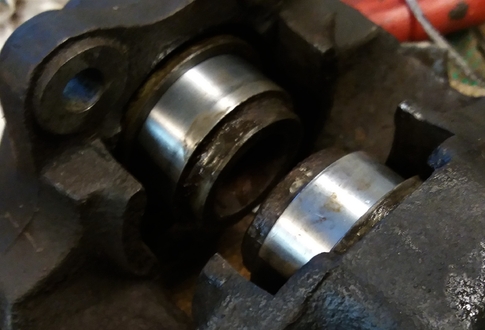 BMW Shark Nose Brake Jam
