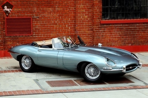 E-type 3.8 S1 is a Bargain