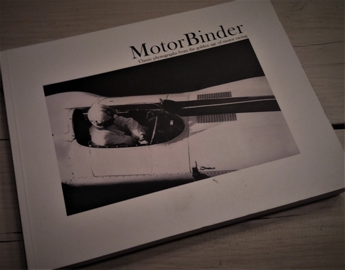MotorBinder photographs from the golden age of motor racing