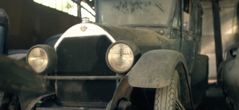 Stutz Ruggieri Collection auctioned by Interencheres