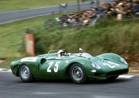 Ferrari 365 P2 