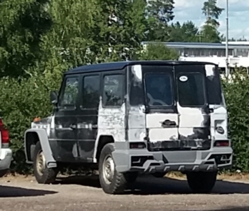 Brabus G-Mercedes