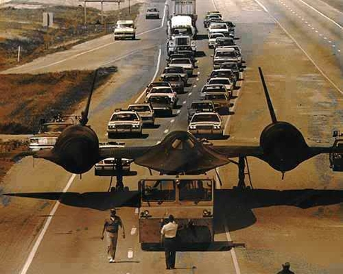 SR71 Black Bird Jam
