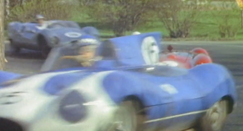 Jaguar D-type XKD 530 Scuderia Ascolin