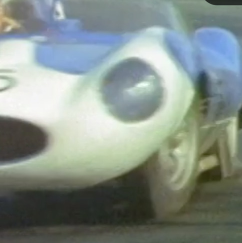 Jaguar D-type XKD 530 Scuderia Askolin