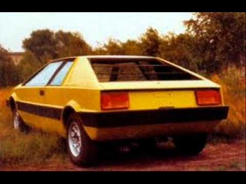  Zbigniew Wattson's FSO 1100 Coupe Prototype