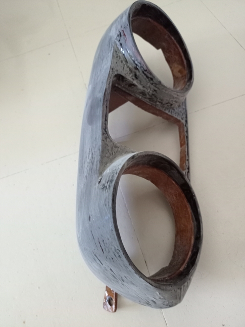 Mercedes w111 Instrument binnacle 