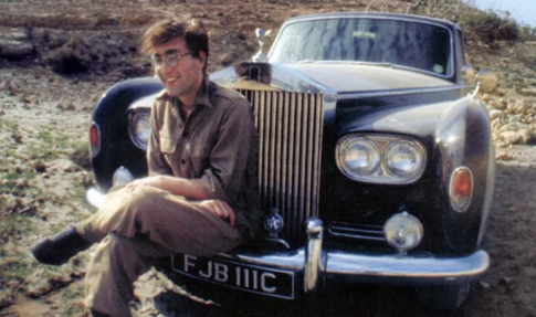 Lennon's Phantom before going Psychedelic 