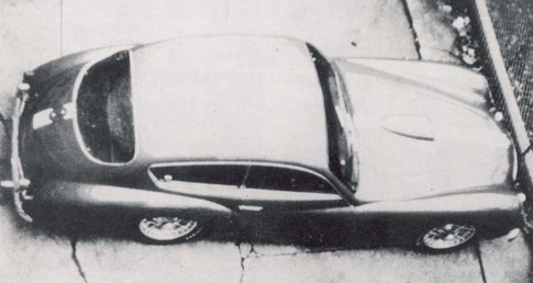 1950 Alfa Romeo 6C 2500 by Carrozzeria Riva/Merate