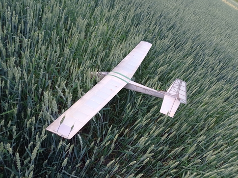 Pilot Tommy Glider First Test Flights