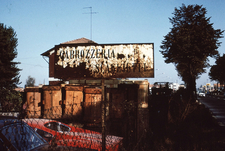 Carrozzeria Scaglietti -home of rust
