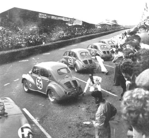 World's slowest 24hrs du Mans