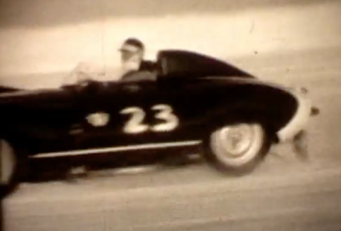 Jaguar D-Type XKD 530 Ice Racing (Leningrad Grand Prix)
