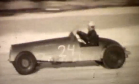 Home made Bitsa Special Racer