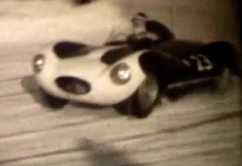  Jaguar D-Type XKD 530 "Ice Racer" Askolin