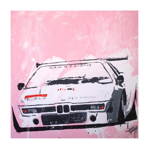 BMW M1 Regazzoni