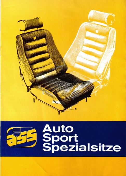 ASS  Auto Sport Spezialsitze Parade