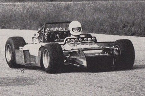 Lambo AMS without its body