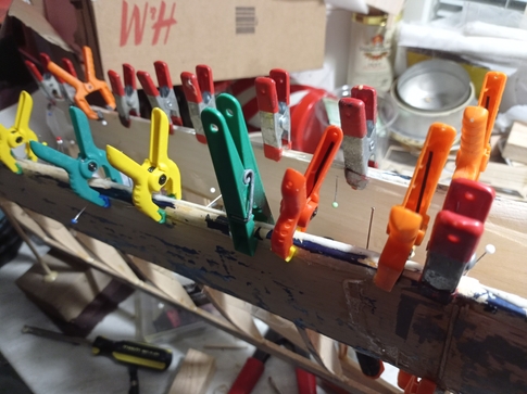 Sagitta wing D- tube