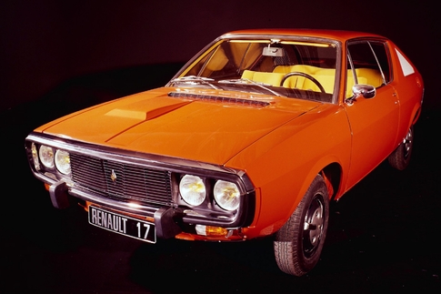 Renault 17 