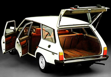 Fiat 131 Panorama  