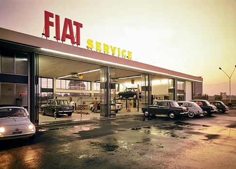 Fiat Service