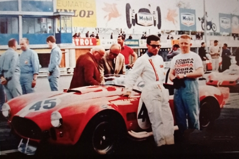 Scuderia Filipinetti Shelby Cobra 427 CSX3103