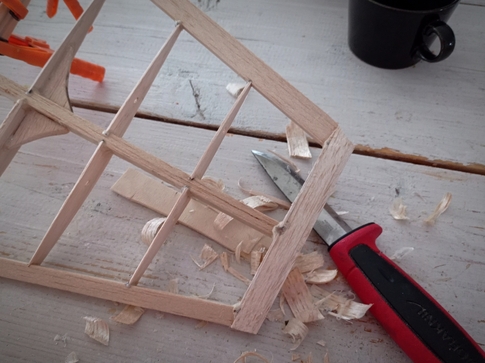 Hegi Kalif Rudder