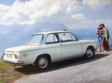 BMW 1600-2  1967