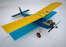 Airtronics Gere  Sport biplane