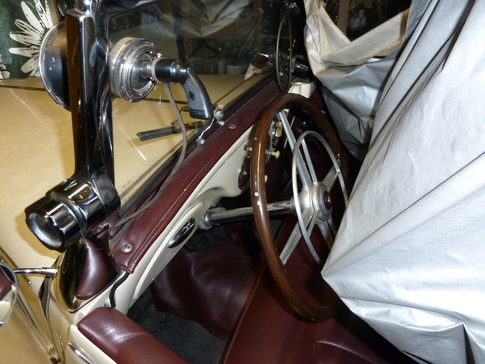Mercedes 170V Roadster 