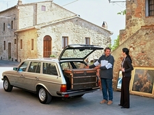 Mercedes 280TE 