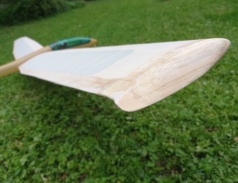 Hoerner Wingtips