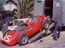 Maserati F1