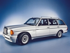 Zender Mercedes-Benz 280 TE (S123)