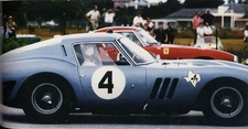 World's most original 250 GTO #3589GT Nassau GP