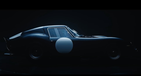 Original Ferrari  250 GTO body