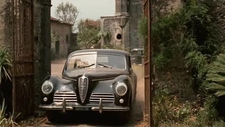 Michael Corleone's Alfa Romeo 6C 2500