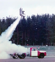 Saab Ejection seat