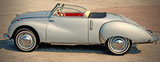 DKW roadster