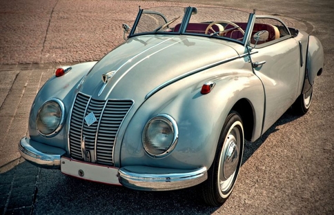 IFA roadster