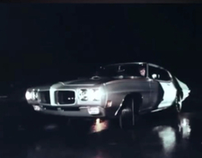 Pontiac GTO 1970 