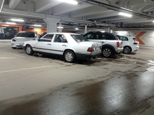 MB 300d w124 