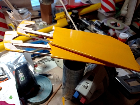 Bigger Stabilator